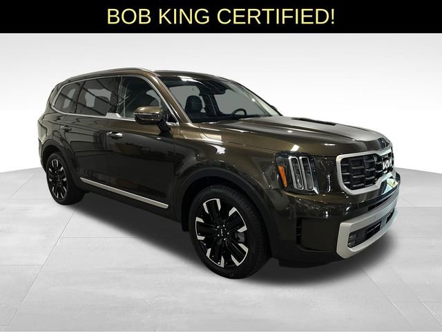 Used 2024 Kia Telluride SX FWD image 1