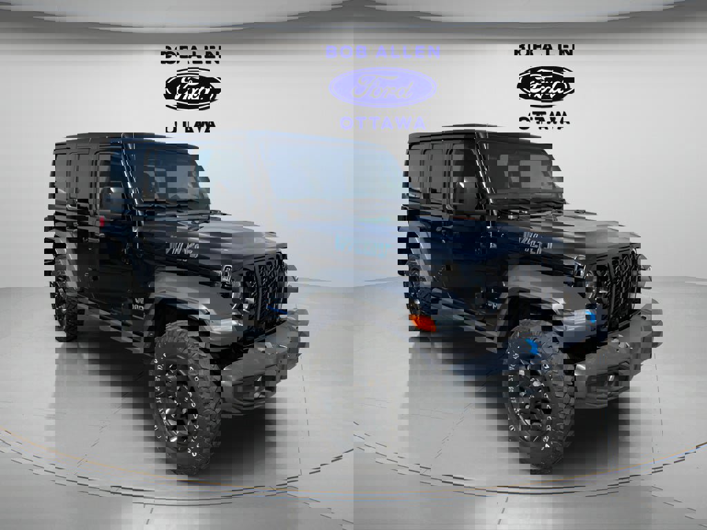 Used 2023 Jeep Wrangler Unlimited image 7