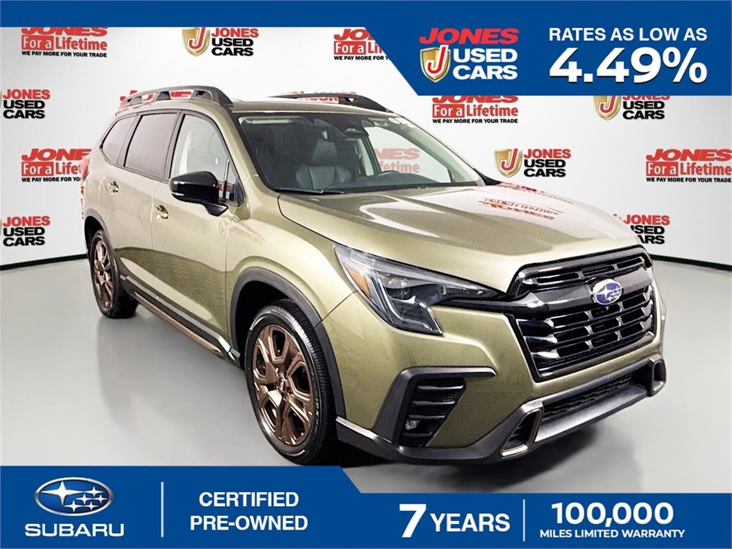 Used 2025 Subaru Ascent Bronze Edition image 1