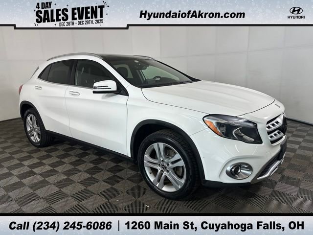 Used 2018 Mercedes-Benz GLA 250 GLA 250 image 1