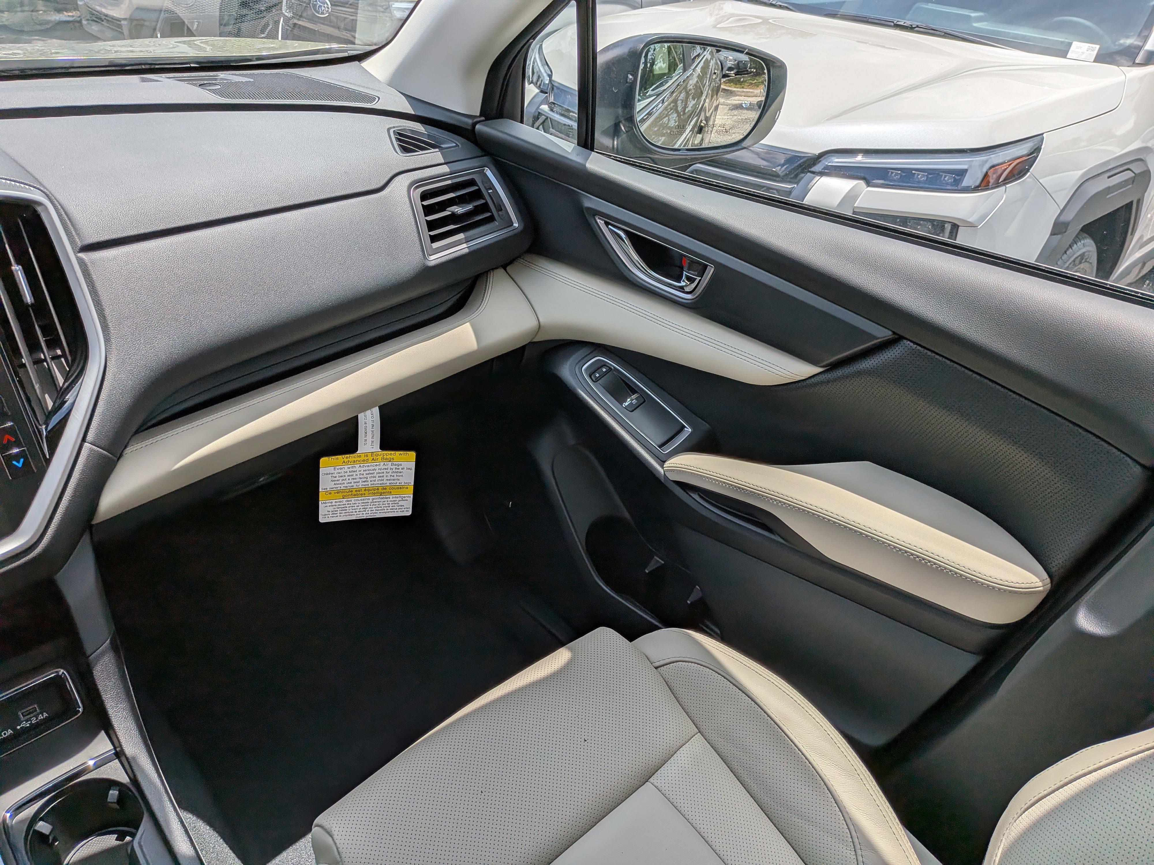 New 2026 Subaru Ascent Limited AWD/4WD image 20