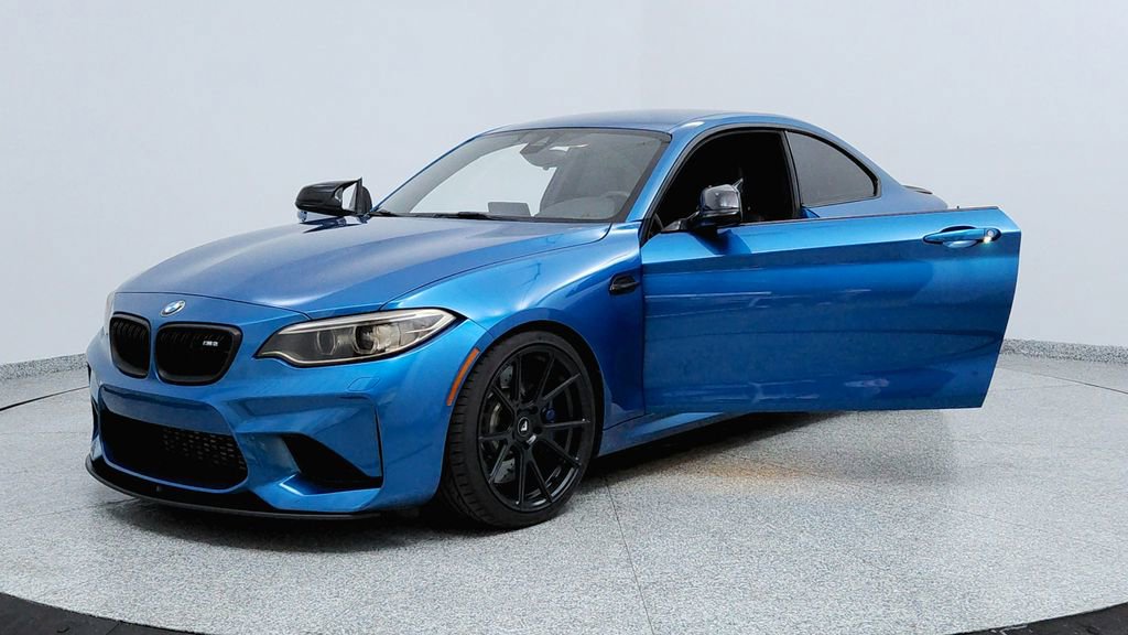 Used 2016 BMW M2 image 9