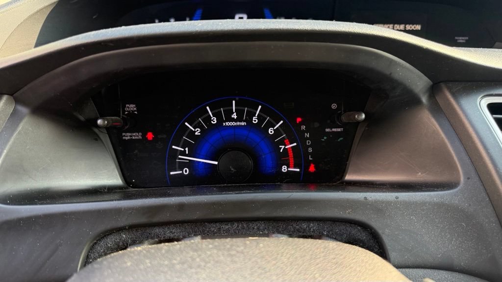 Used 2015 Honda Civic LX image 11