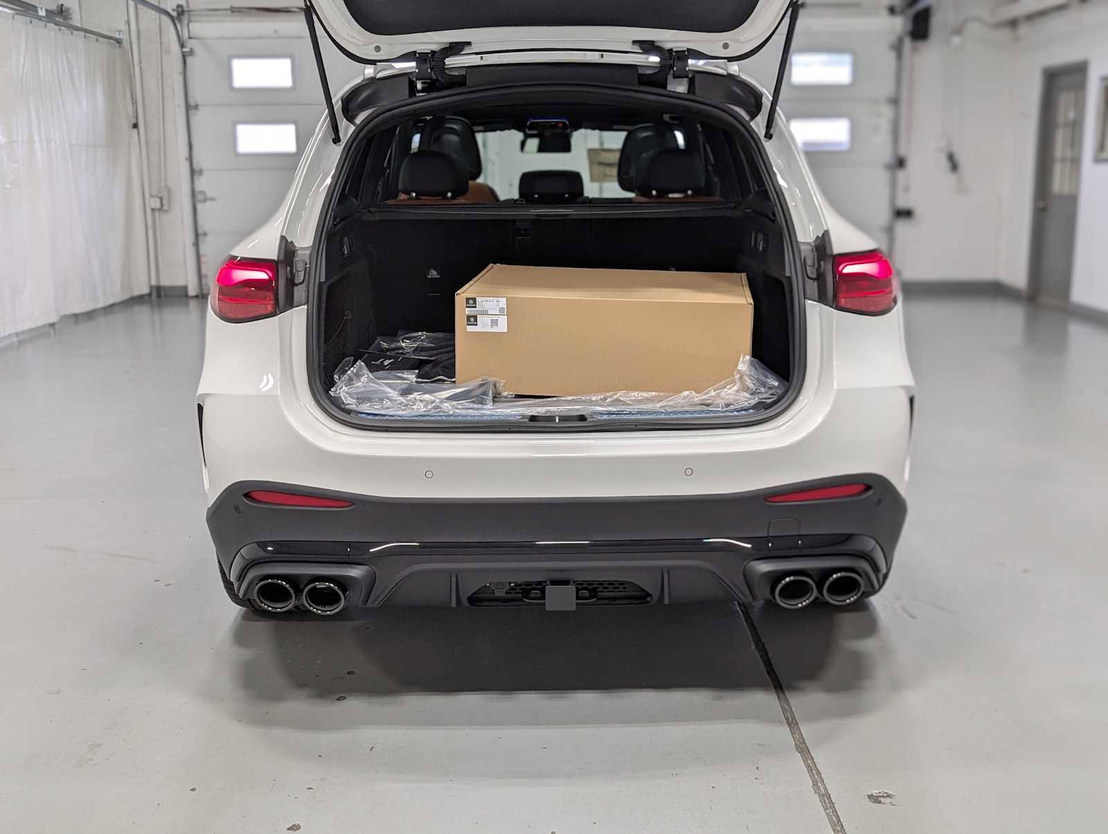 New 2026 Mercedes-Benz GLC 43 AMG 4MATIC image 23
