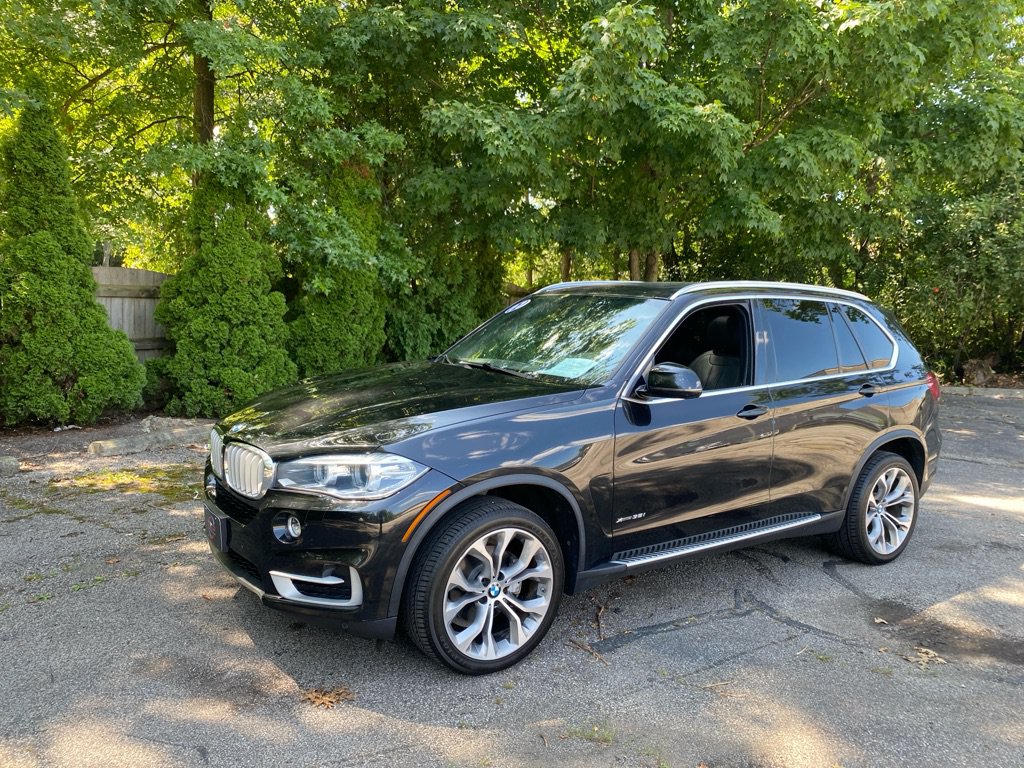 Used 2017 BMW X5 xDrive35i