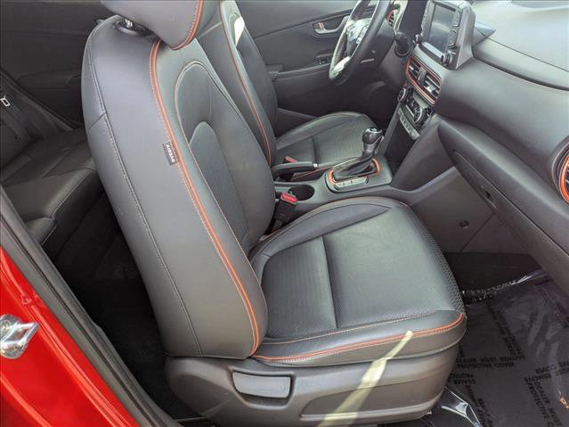 Used 2020 Hyundai Kona Limited image 21
