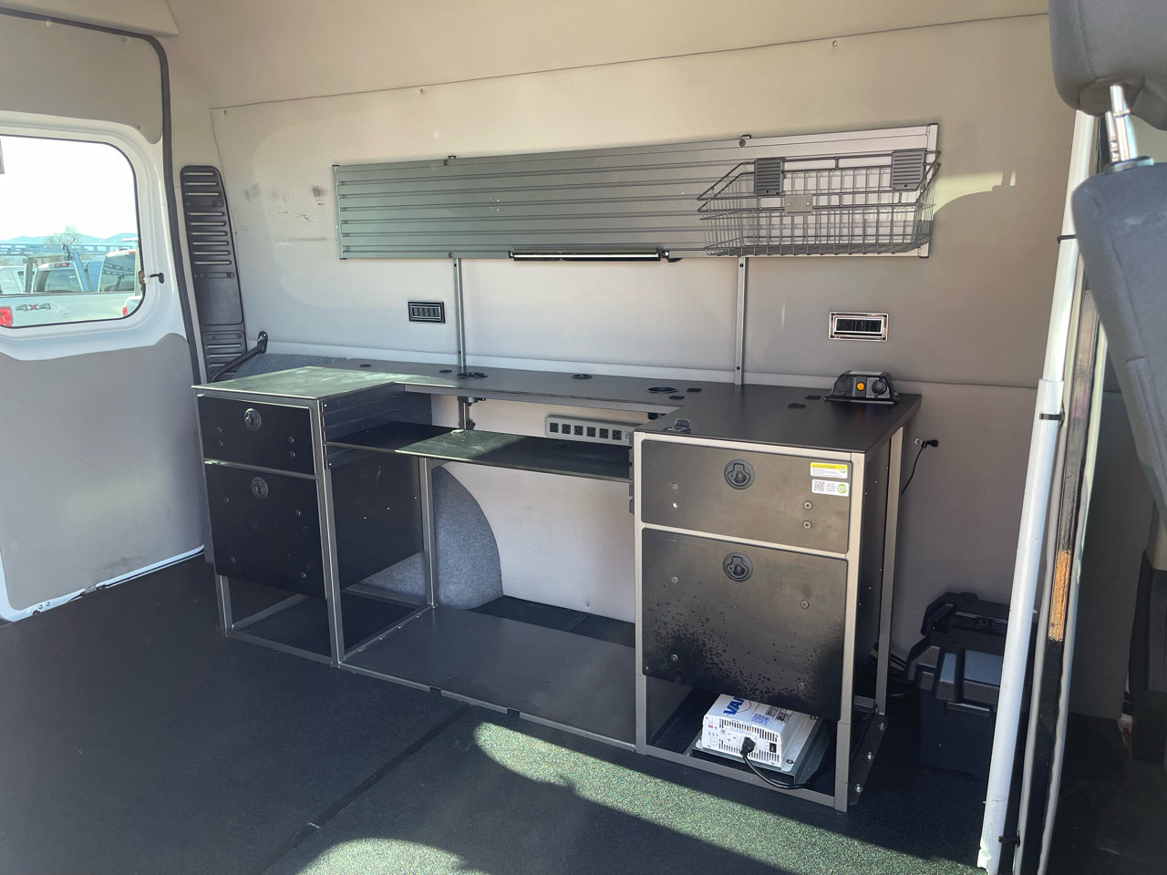 Used 2021 RAM ProMaster 1500 image 16