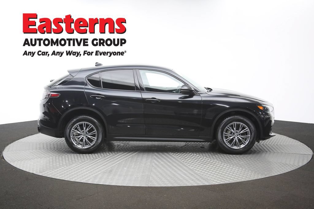 Used 2024 Alfa Romeo Stelvio Sprint AWD/4WD image 46