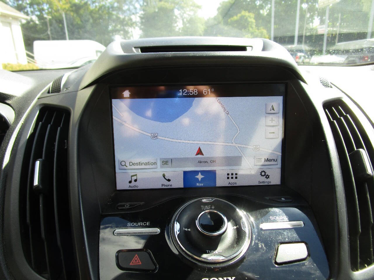 Used 2017 Ford Escape Titanium w/ Equipment Group 301A image 26