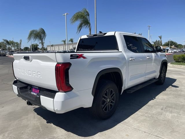 Used 2025 Toyota Tundra SR5 w/ SR5 Convenience Package RWD image 8