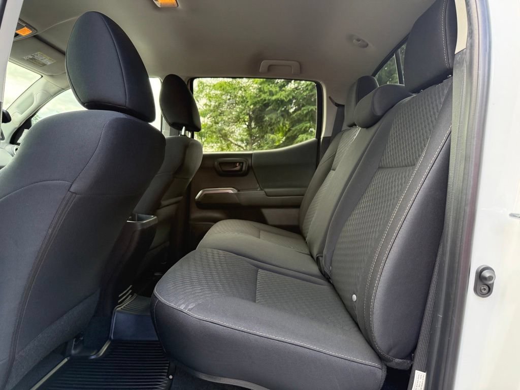 Certified 2023 Toyota Tacoma 4x4 Double Cab w/ Trail Edition image 16