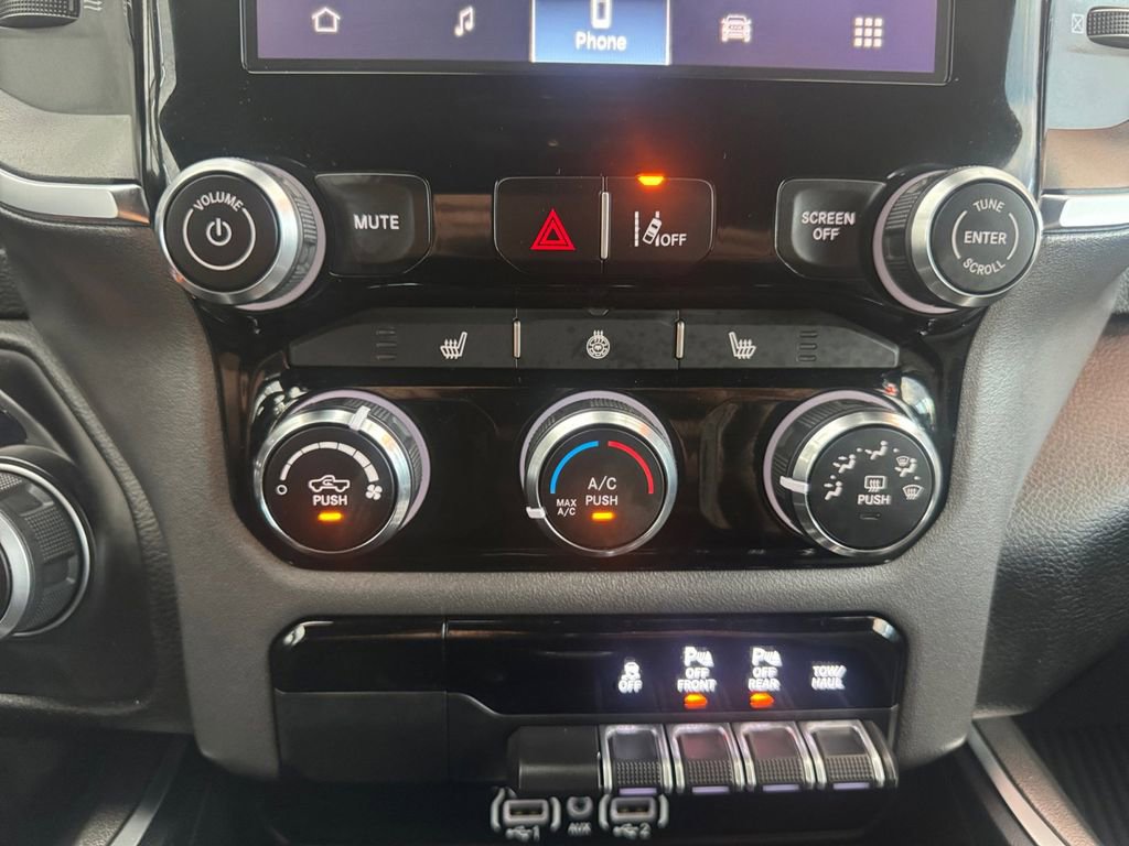 Used 2025 RAM 1500 Lone Star image 20