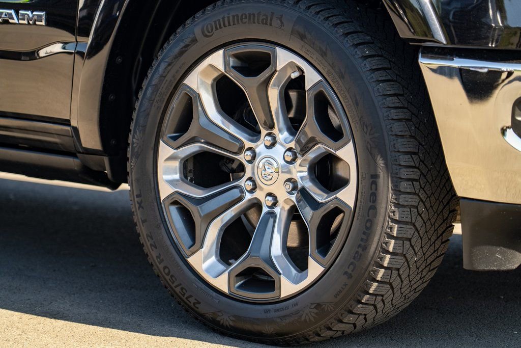 Used 2020 RAM 1500 Longhorn image 8