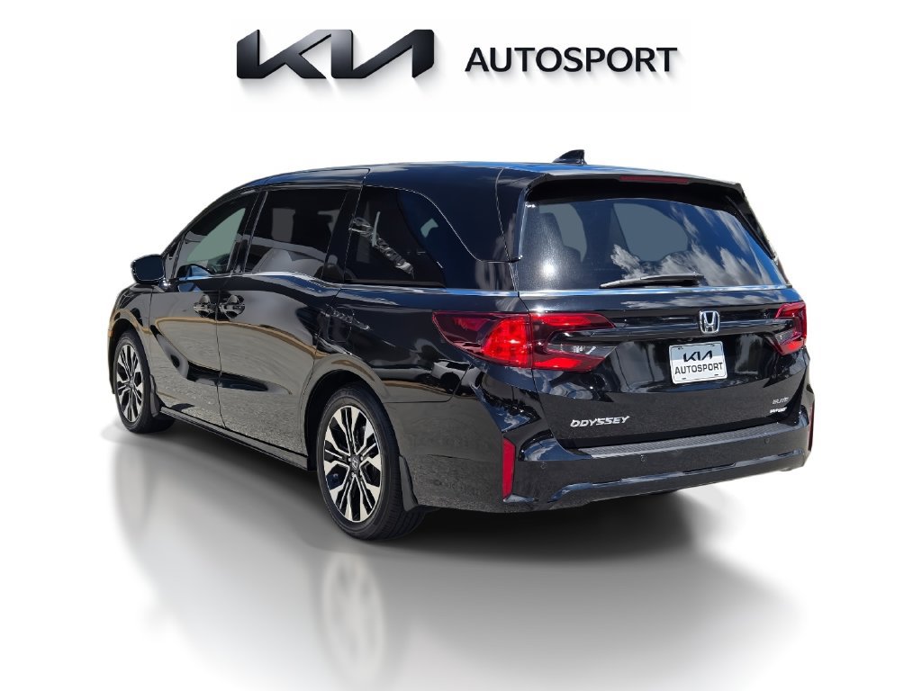 Used 2025 Honda Odyssey Elite image 10