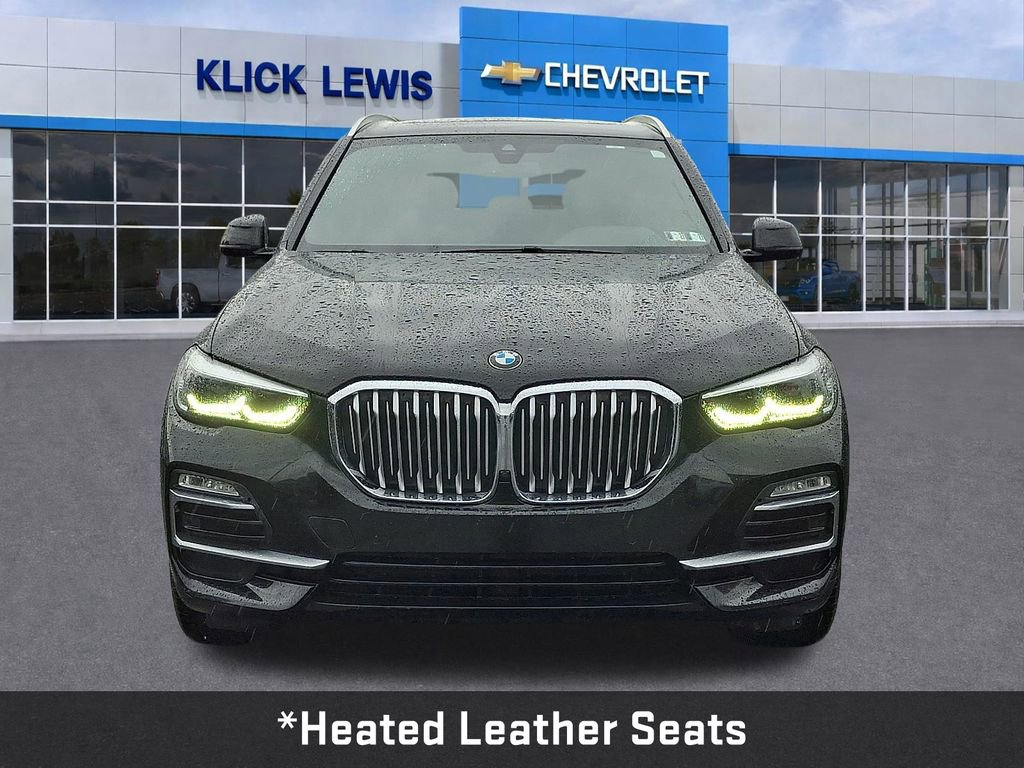 Used 2020 BMW X5 xDrive40i w/ Convenience Package AWD/4WD image 2