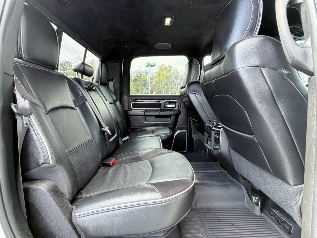 Used 2019 RAM 3500 Laramie image 26