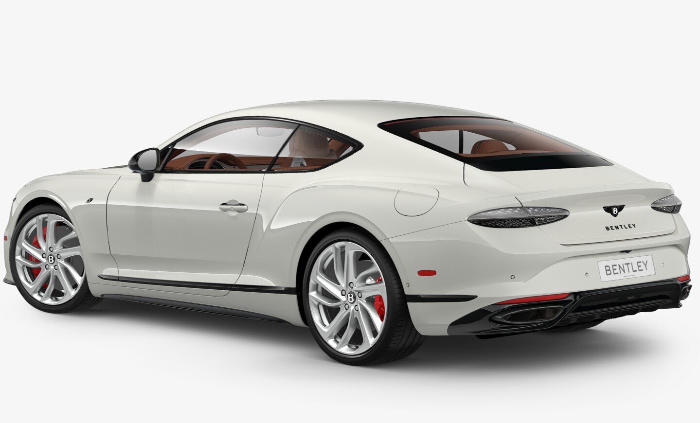 New 2026 Bentley Continental GT S AWD/4WD image 5