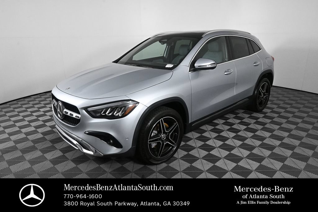 Certified 2026 Mercedes-Benz GLA 250 video 1