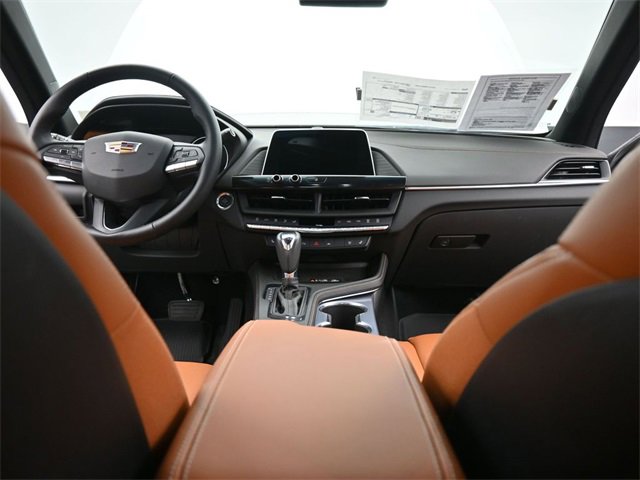 Certified 2025 Cadillac CT4 Premium Luxury image 24