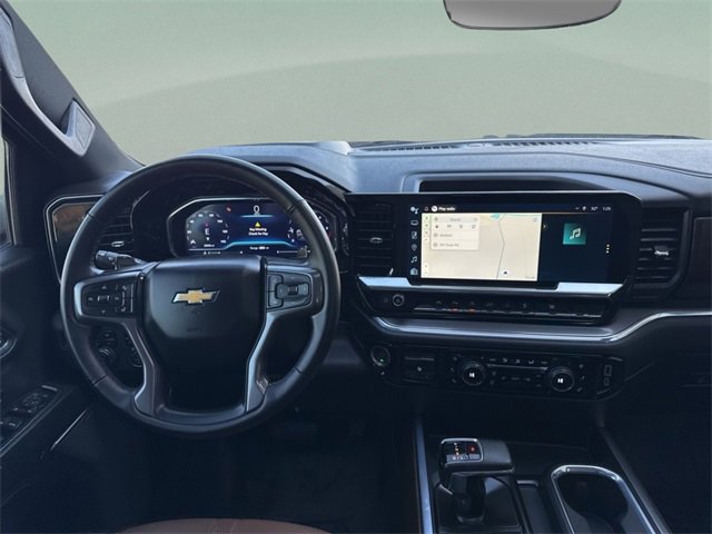 Used 2024 Chevrolet Silverado 1500 High Country w/ High Country Premium Package image 23