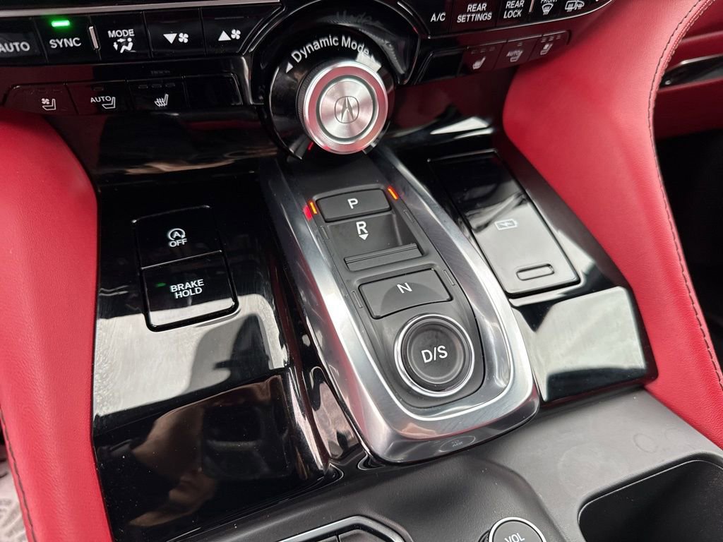 Used 2024 Acura MDX A-Spec image 26