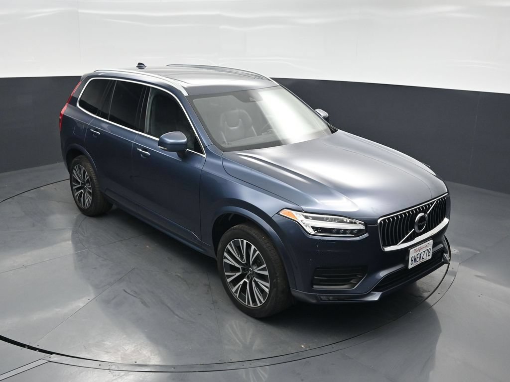 Used 2021 Volvo XC90 T5 Momentum w/ Protection Package Premier AWD/4WD image 37