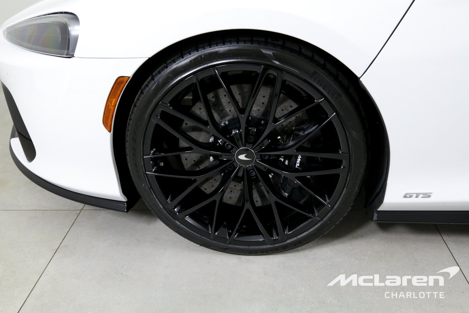 Used 2025 McLaren GTS RWD image 28