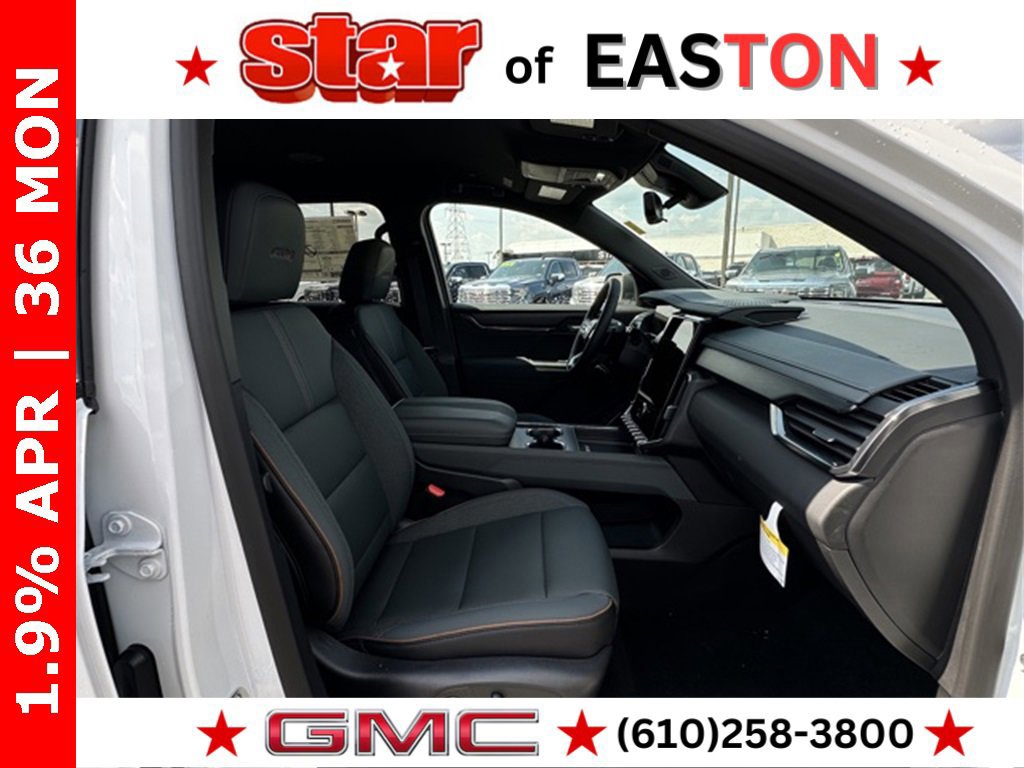 New 2026 GMC Acadia AT4 image 9