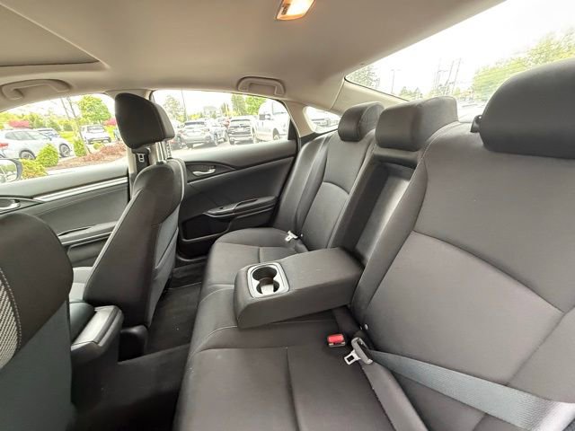 Used 2016 Honda Civic EX image 6