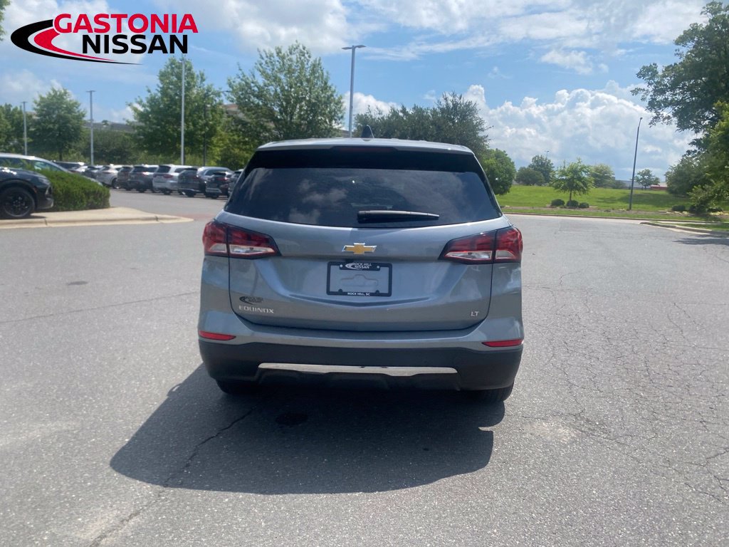Used 2024 Chevrolet Equinox LT FWD image 7