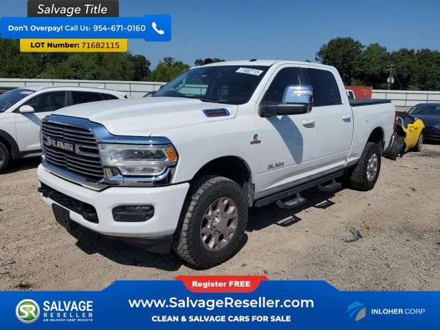 Used 2023 RAM 2500 Laramie