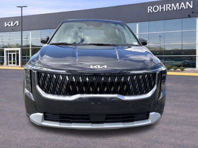 New 2026 Kia Carnival LX FWD image 24