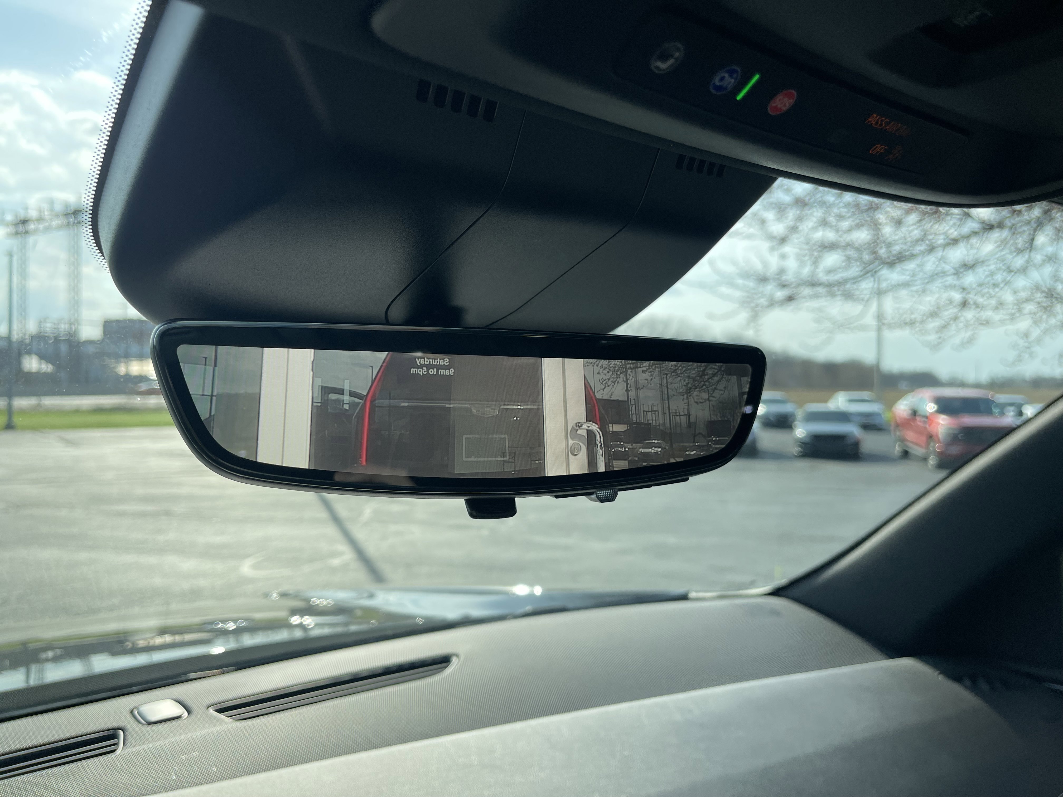 Used 2023 Cadillac Escalade Premium Luxury AWD/4WD image 10