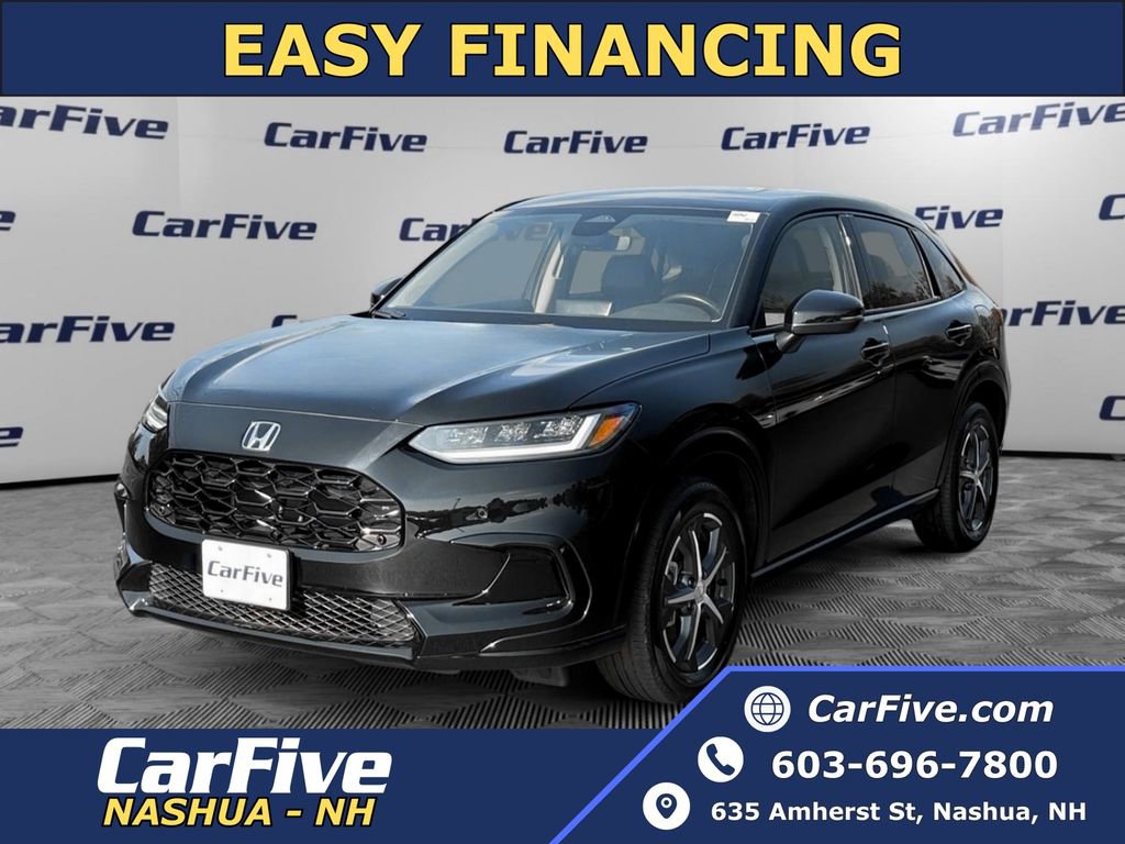 Used 2023 Honda HR-V EX-L