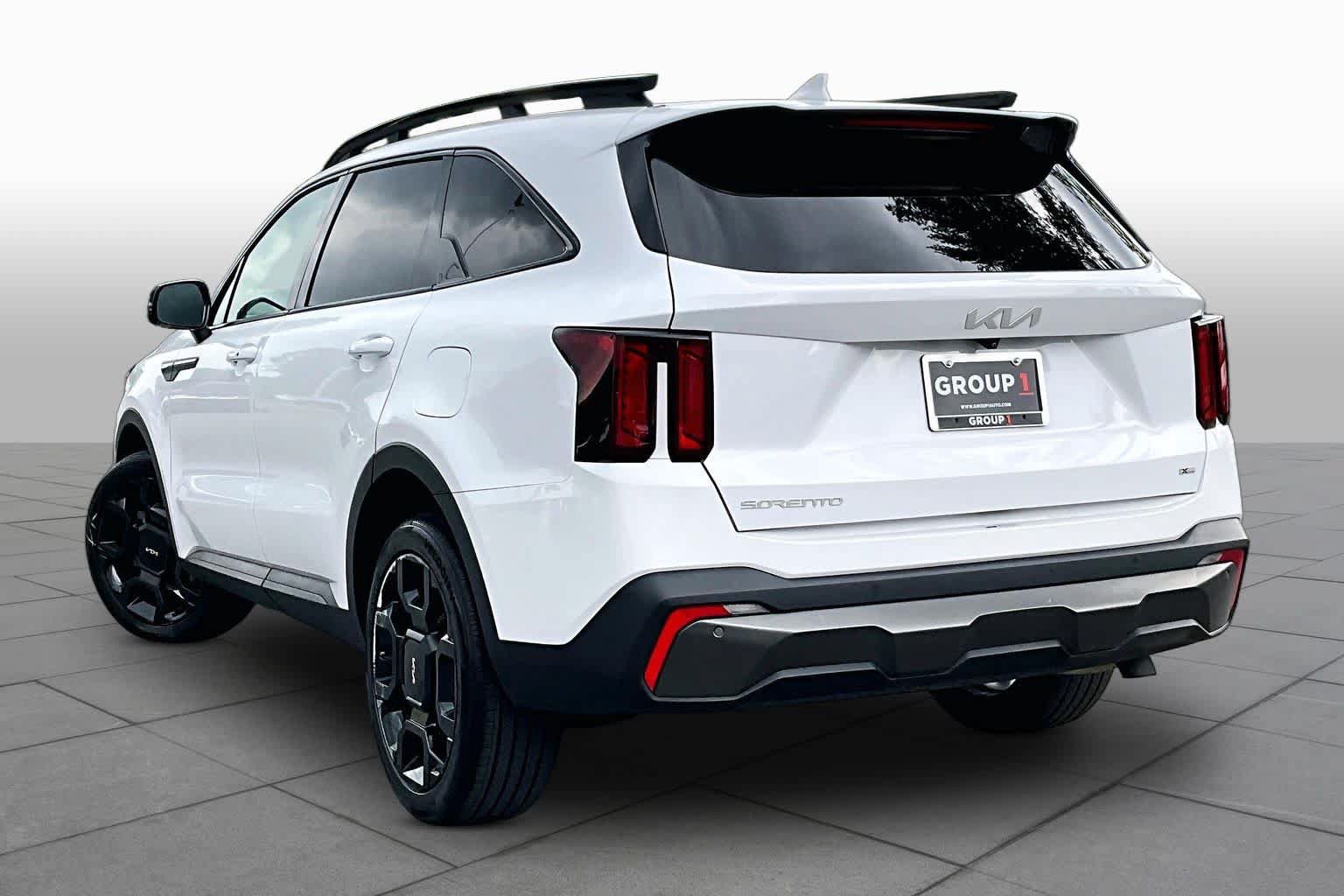 Used 2024 Kia Sorento X-Line EX AWD/4WD image 18