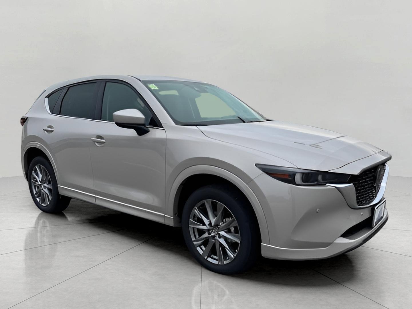 New 2025 MAZDA CX-5 AWD 2.5 S w/ Premium Plus Pkg