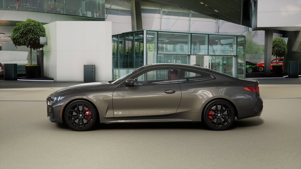 New 2026 BMW 430i Coupe w/ M Sport Package RWD image 25