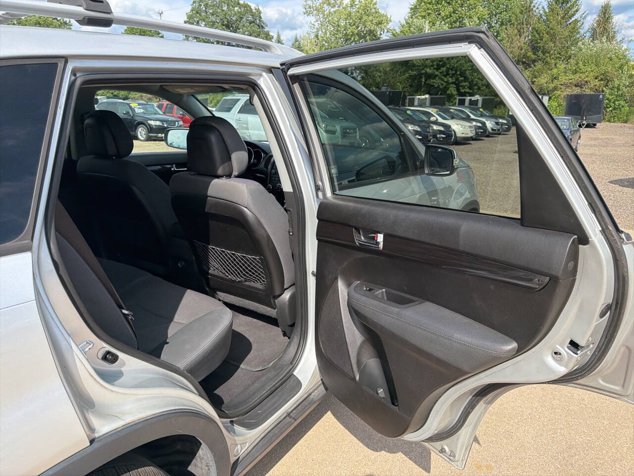 Used 2013 Kia Sorento LX w/ Convenience Pkg FWD image 15