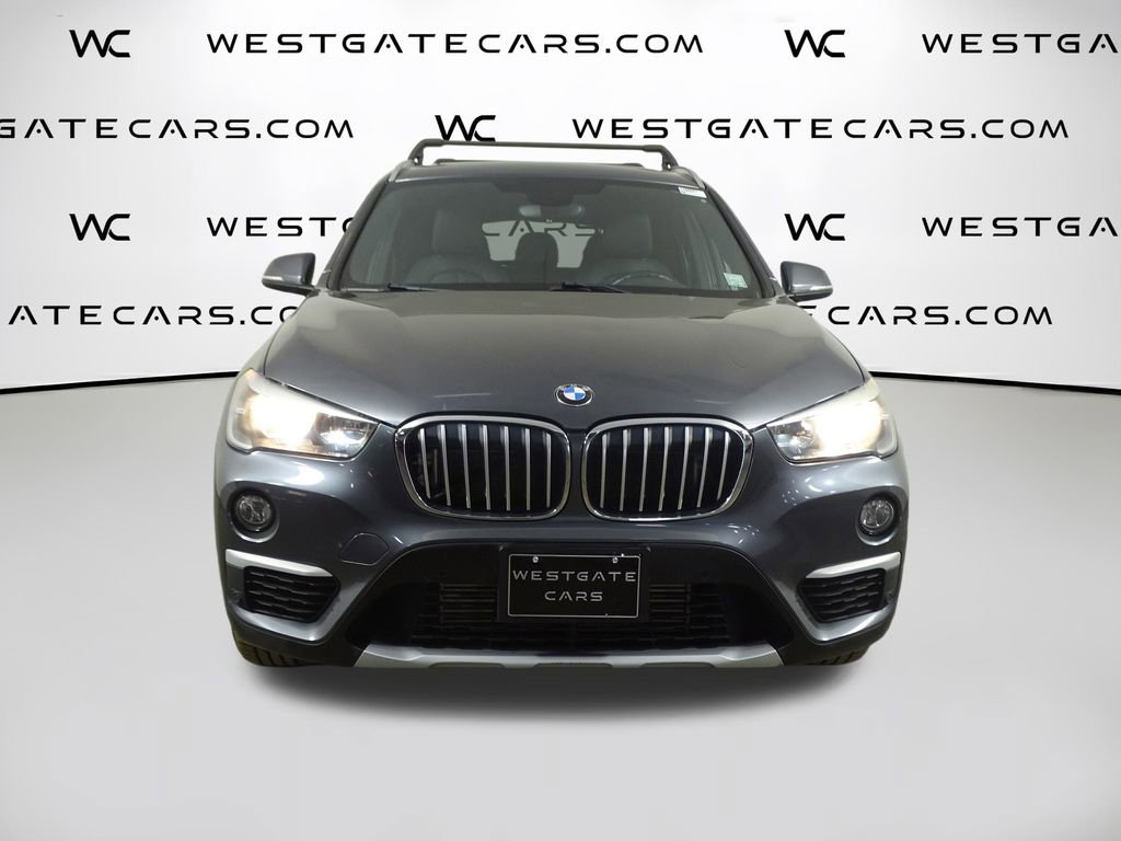Used 2017 BMW X1 xDrive28i image 2