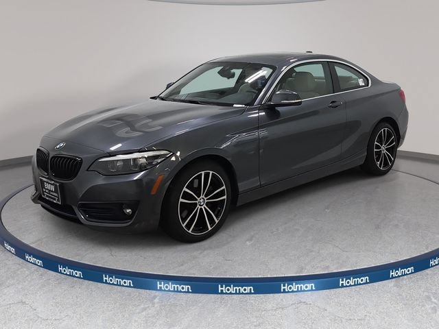 Used 2020 BMW 230i xDrive Coupe w/ Premium Package AWD/4WD image 1