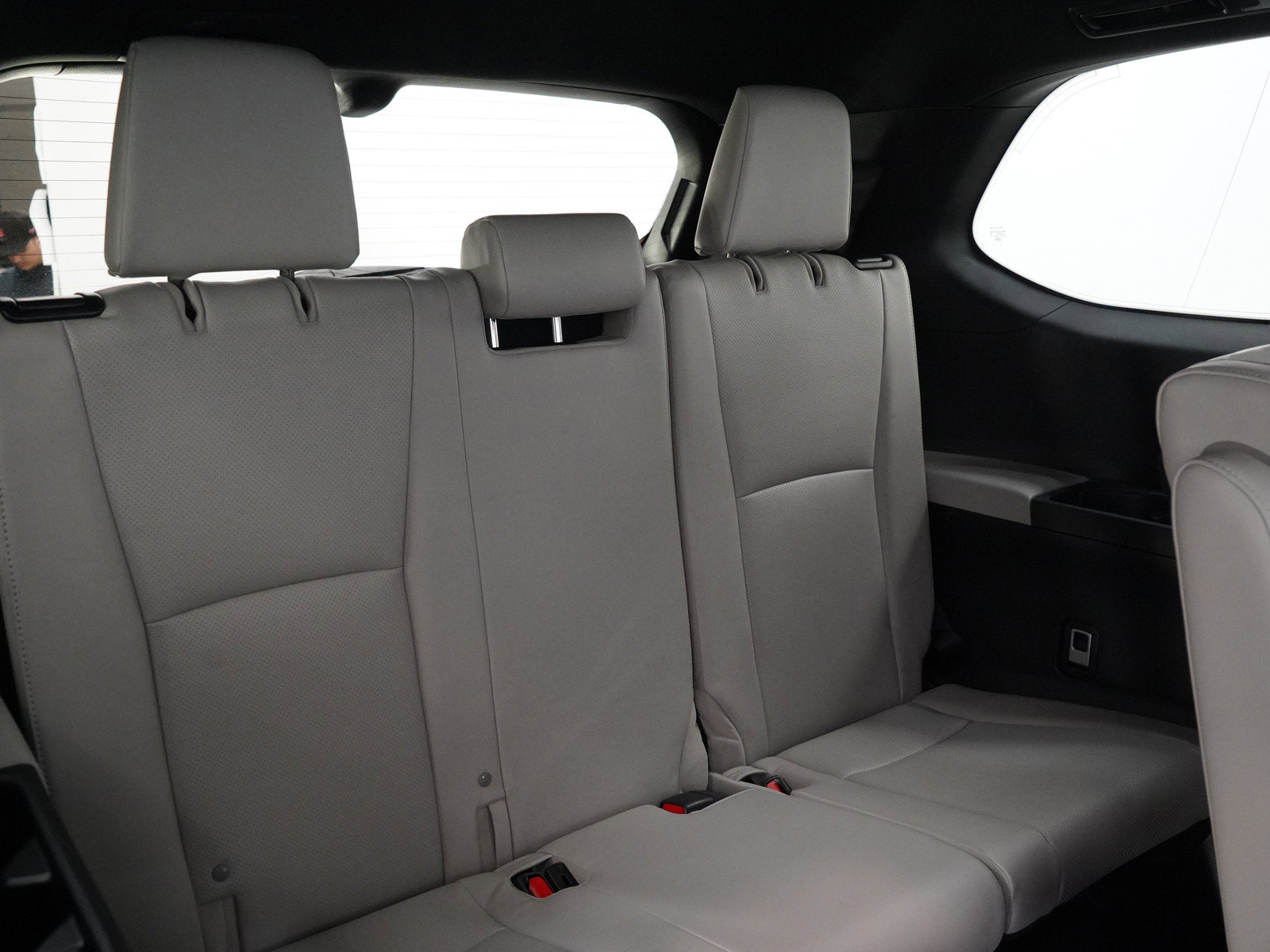 Used 2024 Toyota Grand Highlander AWD Hybrid image 16