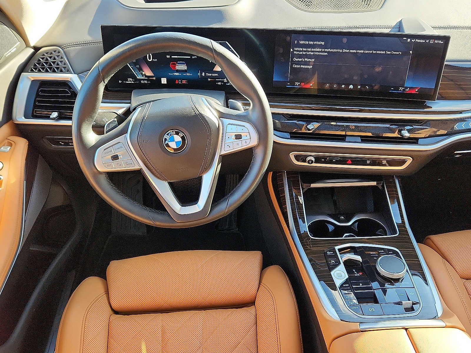 Certified 2024 BMW X7 xDrive40i image 11