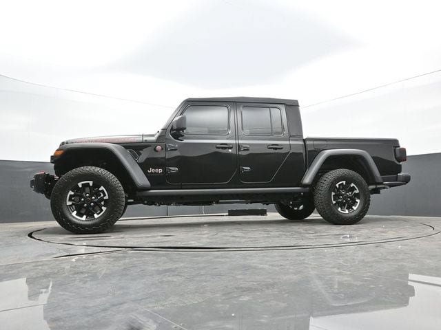 New 2025 Jeep Gladiator Rubicon w/ Safety Group AWD/4WD image 57