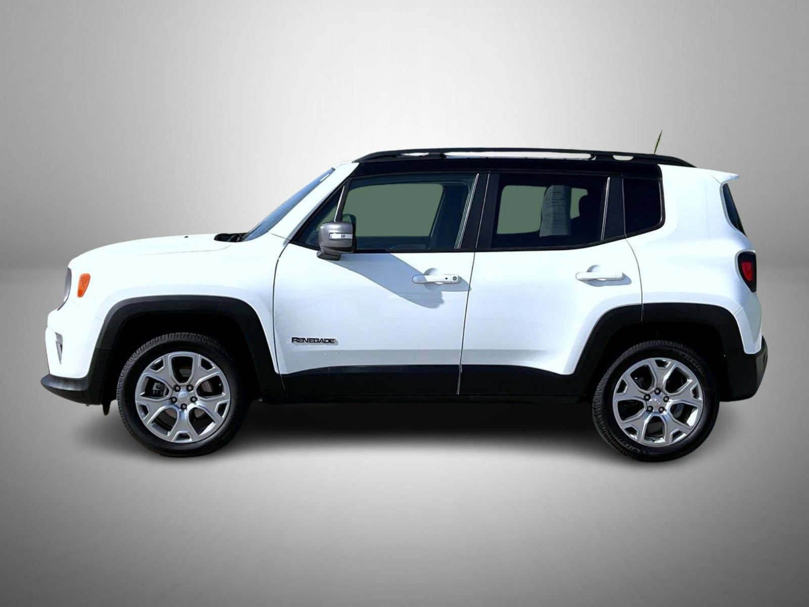 Used 2020 Jeep Renegade Limited AWD/4WD image 8