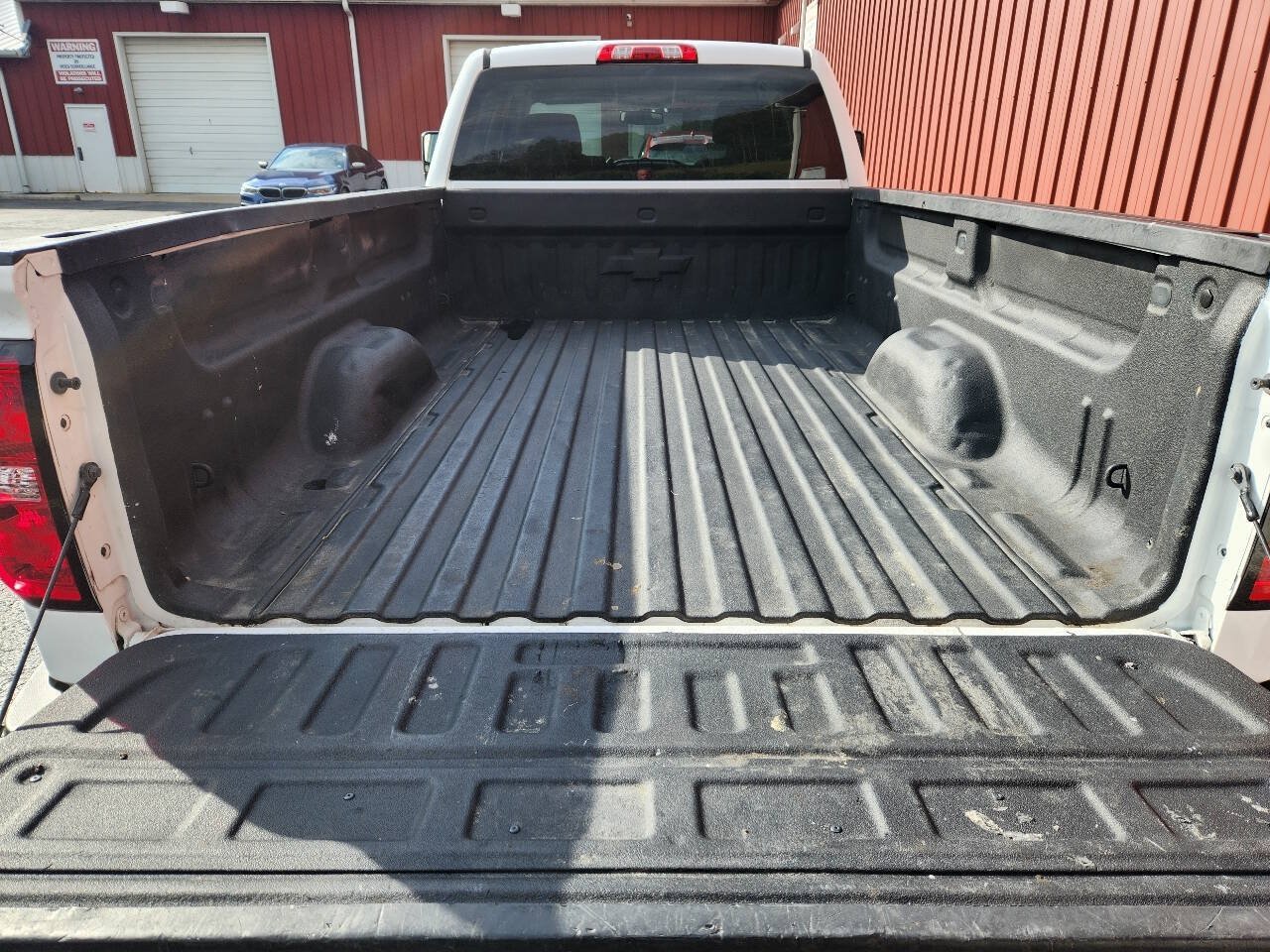 Used 2019 Chevrolet Silverado 2500 W/T w/ WT Convenience Package AWD/4WD image 14