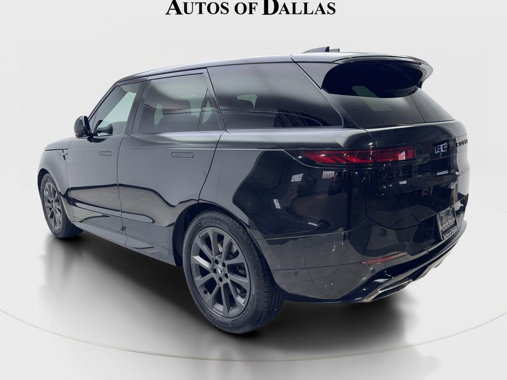Used 2024 Land Rover Range Rover Sport Dynamic SE image 9