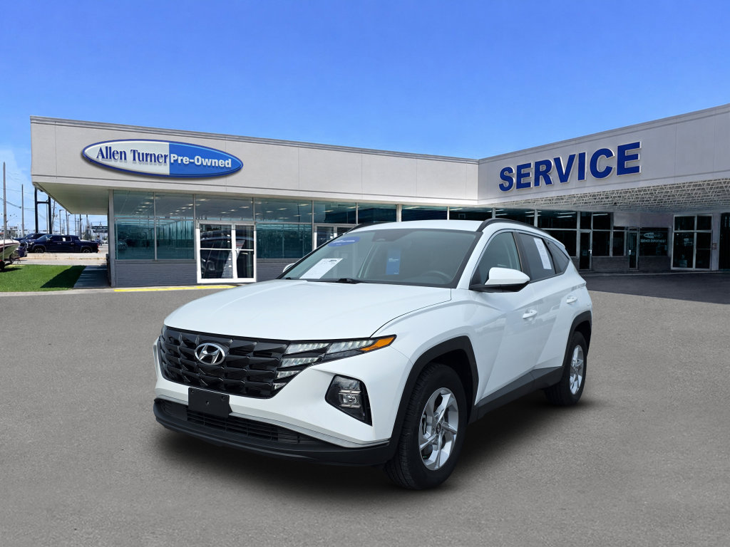 Certified 2024 Hyundai Tucson SEL AWD/4WD image 4