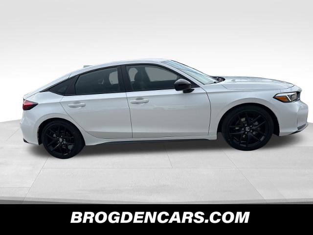 New 2026 Honda Civic Sport image 2