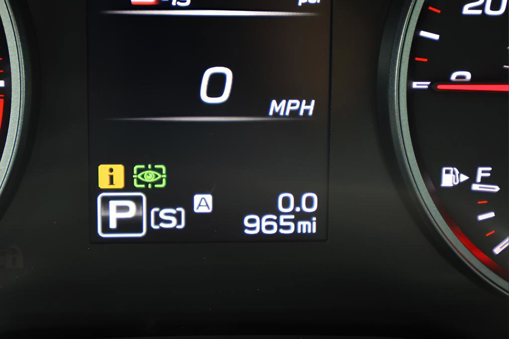 Certified 2026 Subaru WRX Limited AWD/4WD image 2