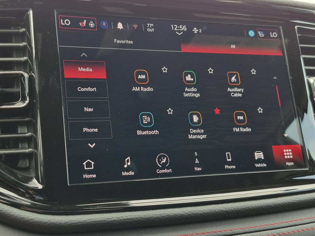 New 2026 Dodge Durango GT AWD/4WD image 23